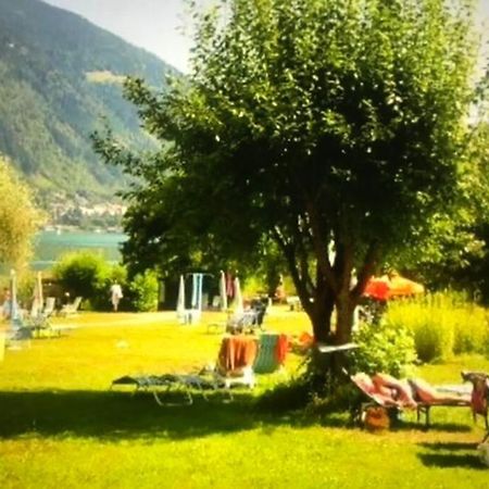 Seewohnung Mit Direktem Seezugang-Skiliftnaehe Villach Exterior foto