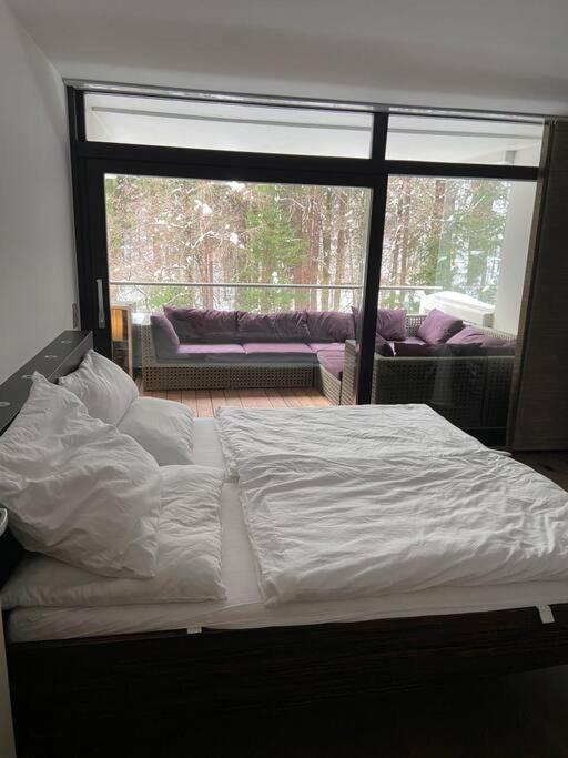 Seewohnung Mit Direktem Seezugang-Skiliftnaehe Villach Exterior foto